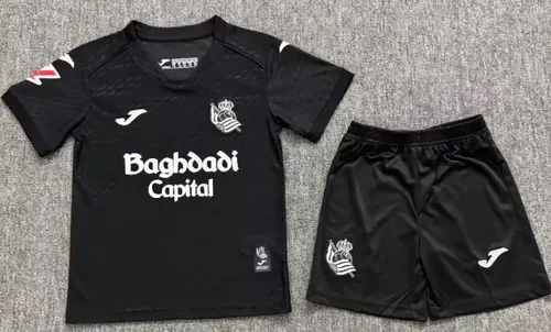 2026/2027 Real Sociedad Away Football Shirt 1:1 Thai Quality Kids Size