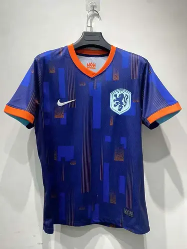 2024 Netherlands National Team Away Football Shirt AAA fan-grade