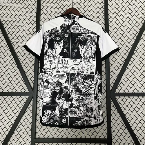2023 Japan Junior General Anime Version Football Jersey — view 2