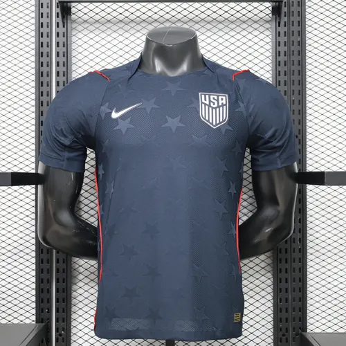 2026 Player Version United States National Team Away Football Jersey 1:1 Thai Quality