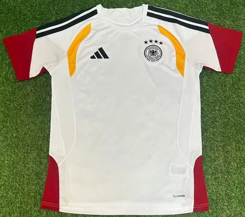 2026/2027 Germany Training Suit White Football Jersey AAA fan-grade