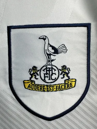 1993/1995 Retro Tottenham Hotspur Home Football Shirt AAA fan-grade — view 5