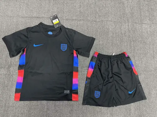 2025 Maillot Extérieur Angleterre AAA qualité fan Taille Enfant