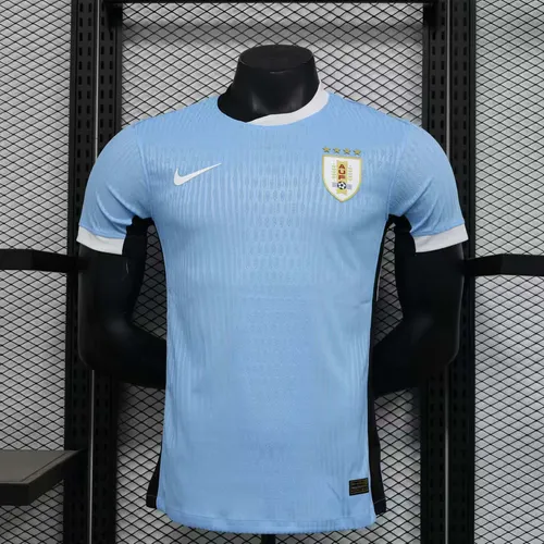 2024 Player Version Uruguay Home Football Shirt AAA fan-grade