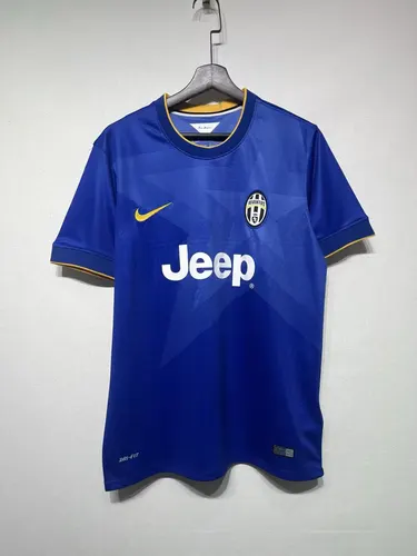 2014/2015 Retro Juventus Away Soccer Jersey 1:1 Thai Quality