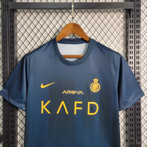 2023/2024 Al-Nassr Away Football Shirt — view 6