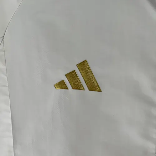 2023 Italy Windbreaker White Jersey — view 5