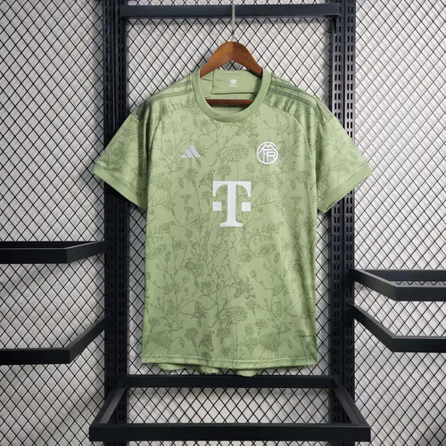 Maillot de football édition bière 2023/2024 Bayern Munich Qualité Thaï