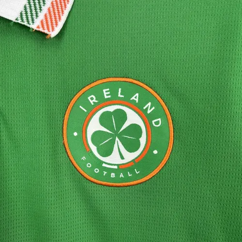 2025/2026 Ireland Home Football Jersey AAA fan-grade — view 7