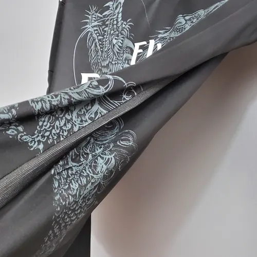 Retro Long Sleeve 2014/2015 Real Madrid Third Away — view 9