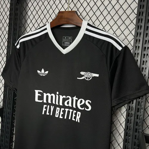 Maillot de football troisième gardien Arsenal 2024/2025 qualité thaï — view 4