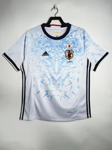 2016-2017 Retro Camiseta Visitante Japón Calidad Tailandesa
