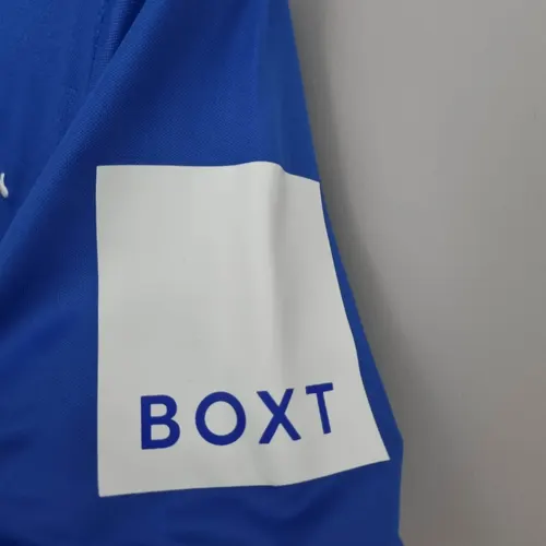 2022/2023 Rangers Home Football Shirt AAA fan-grade — view 9