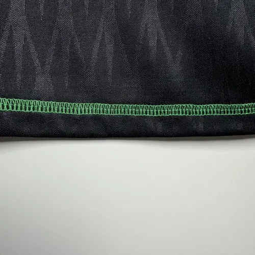 2010 Retro Mexico Away Soccer Jersey AAA fan-grade — view 10