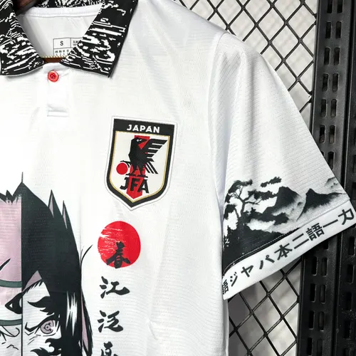 2024-2025 Japan うずまきナルト Uchiha Sasuke Jersey AAA fan-grade — view 5