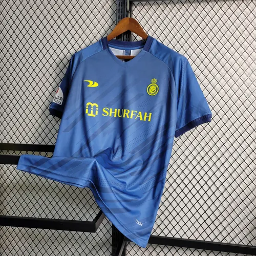 2022/2023 Al-Nassr Away Football Shirt — view 8