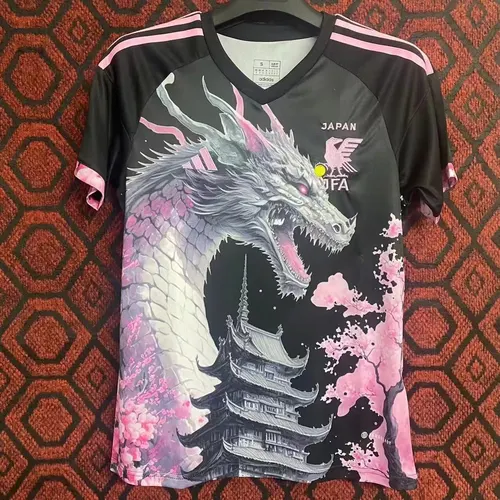 2024-2025 Japan Saiyan Football Jersey AAA fan-grade — view 1