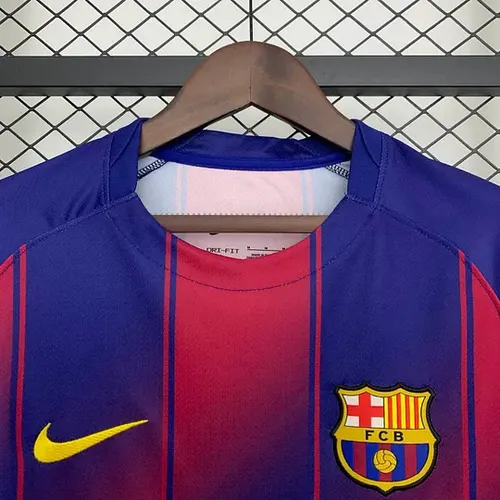 2025/2026 Barcelona Home Football Shirt 1:1 Thai Quality — view 3
