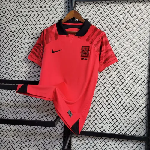 قميص منتخب كوريا داخل الأرض لكأس العالم 2022 — view 3