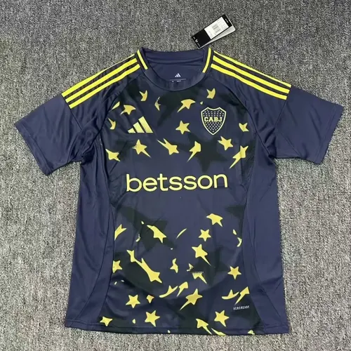 2025/2026 Boca Juniors Third AwayFootball Jersey AAA fan-grade