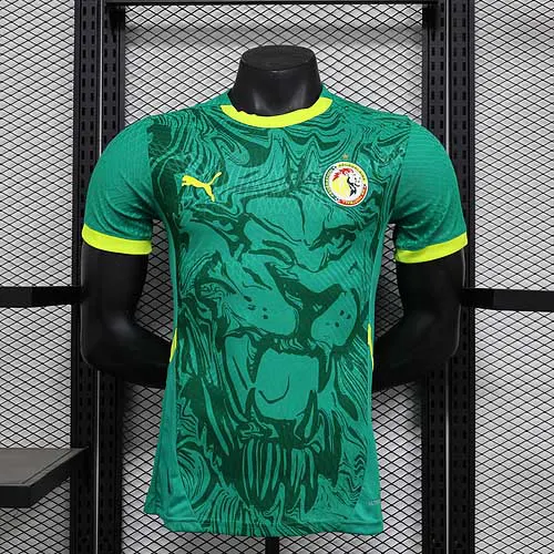 2025/2026 Player Version Senegal National Team Home Football Shirt AAA fan-grade