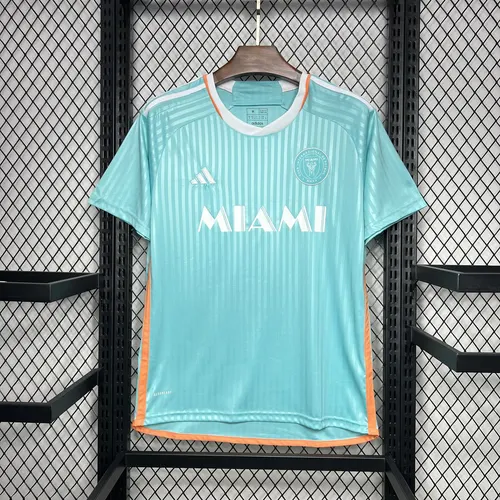 2024/2025 Inter Miami Third Away Soccer Jersey AAA fan-grade