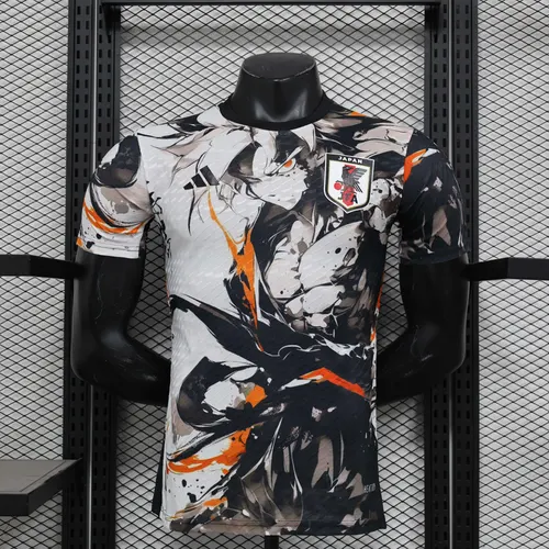 2025/2026 Player Version Japan Special Edition 09 Football Jersey AAA fan-grade