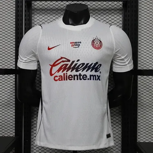 2026/2027 Spielerversion Chivas Auswärtstrikot Fußball 1:1 Thai-Qualität