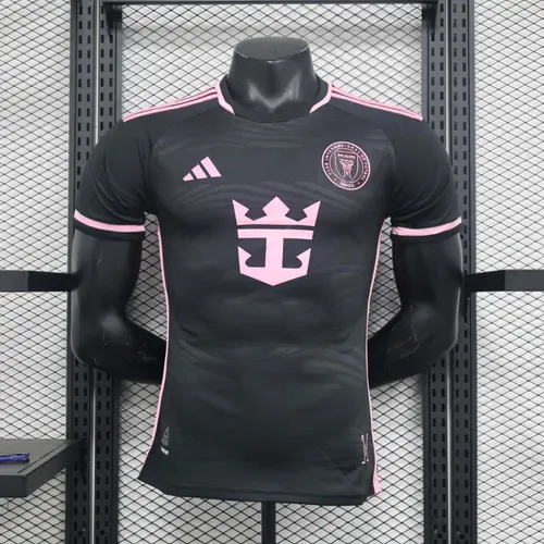 2024/2025 Player Version Inter Miami Away Soccer Jersey AAA fan-grade