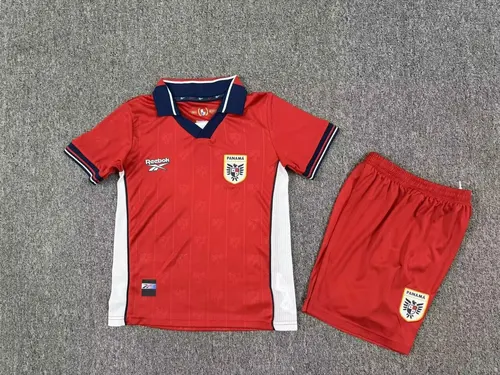 2026 Panama National Team Third Away Football Jersey 1:1 Thai Quality Kids Size