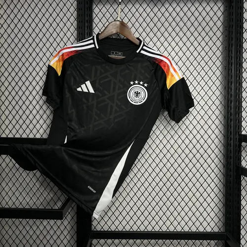 2024-2025 Germany Pre-match training uniform Jersey — view 3