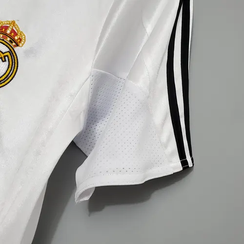 2004/2005 Retro Real Madrid Home — view 8