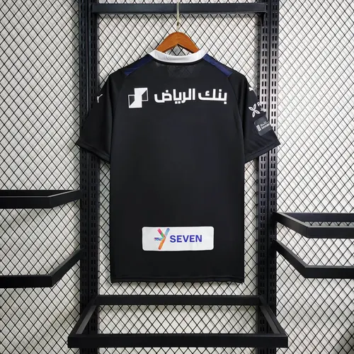 2023/2024 Al-Hilal Saudi Third Away Football Shirt — view 2