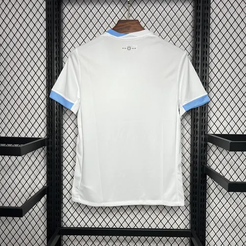 2024-2025 Uruguay National Team Away Football Shirt — view 2