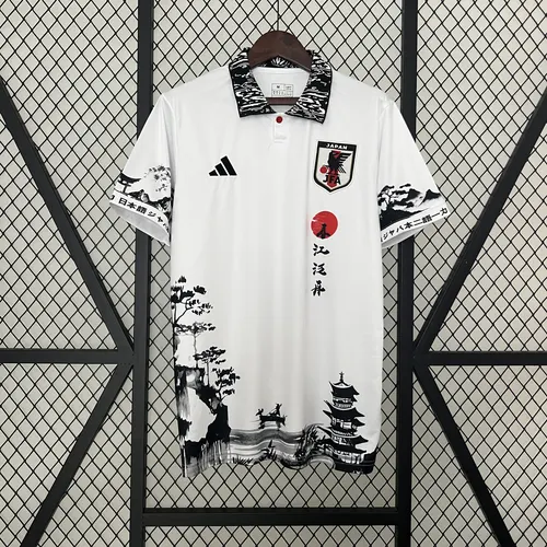 2024/2025 Japan Special Edition Jersey x White AAA fan-grade