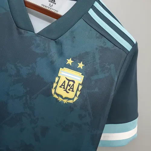Soccer Shirt Argentina 2020 Jersey Away — view 5
