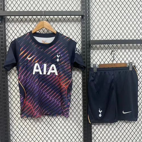 2026/2027 Tottenham Away Football Shirt 1:1 Thai Quality Kids Size