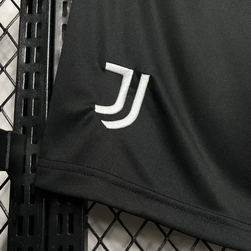 2024/2025 Juventus Home Shorts — view 4