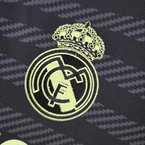 2022/2023 Real Madrid Third Away Football Shirt — view 5