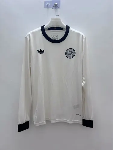 2025/2026 Long sleeves Germany 125th Anniversary Edition Football Jersey AAA fan-grade