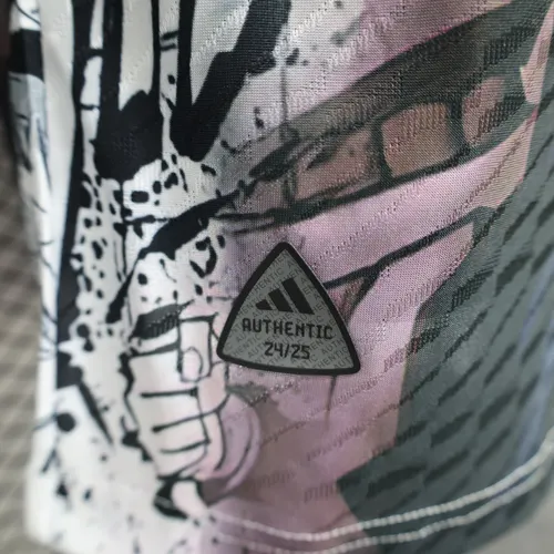 Camisa Edição Especial Versão Jogador Japão 2025 -Jujutsu Kaisen — view 7