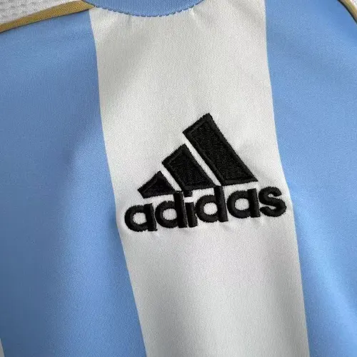 2006-07 Argentina Retro Long Sleeve AAA fan-grade — view 4