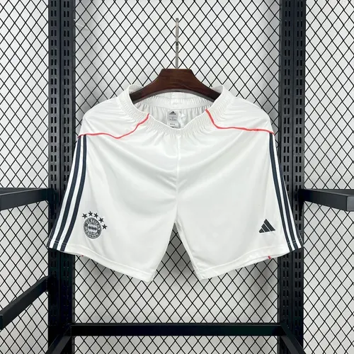 2025/2026 Bayern Munich Away Shorts AAA fan-grade