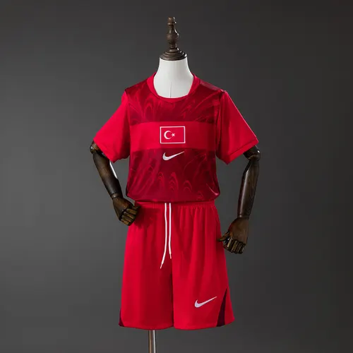2026 トルコ代表 ホーム キッズキット ジャージ