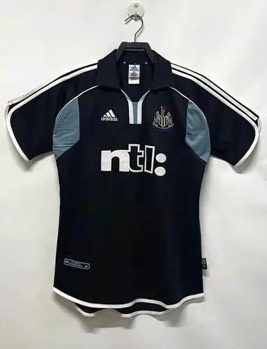 2000-2001 Retro Newcastle United Away Soccer Jersey AAA fan-grade