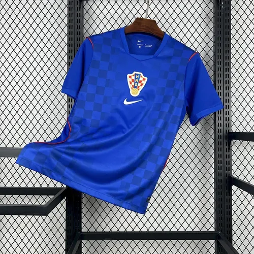 2026 Croatia National Team Away Football Shirt AAA fan-grade