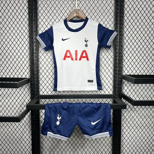 2024/2025 Tottenham Home Football Shirt AAA fan-grade Kids Size