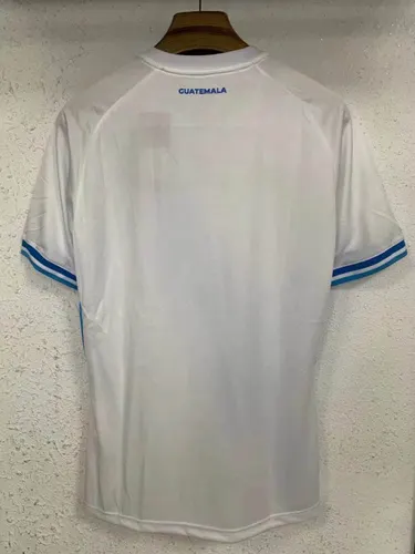 2021 Guatemala National Team Soccer Jersey Home — view 2