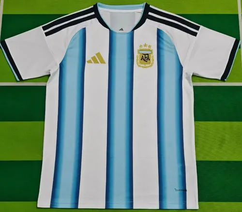 2026 Argentina Local Camiseta de Fútbol Calidad Tailandesa — view 1