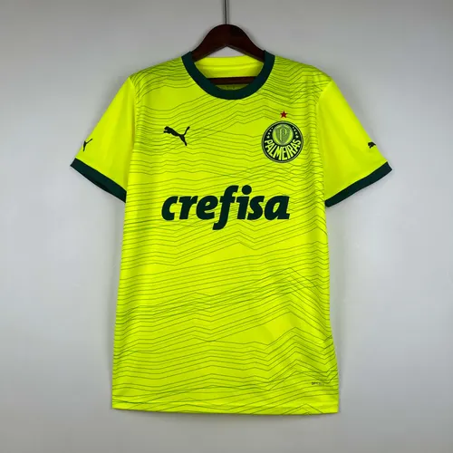 2023/2024 Palmeiras Third Away Jersey AAA fan-grade — view 1